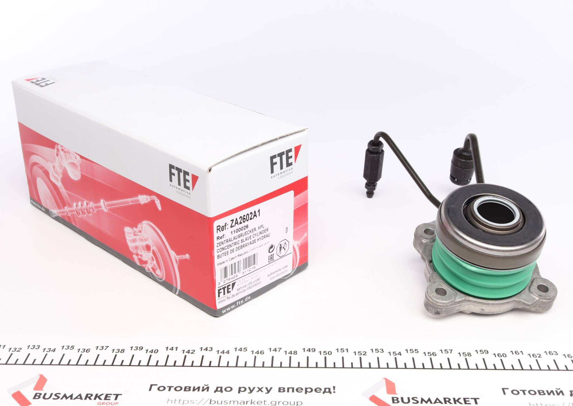 1100026 FTE