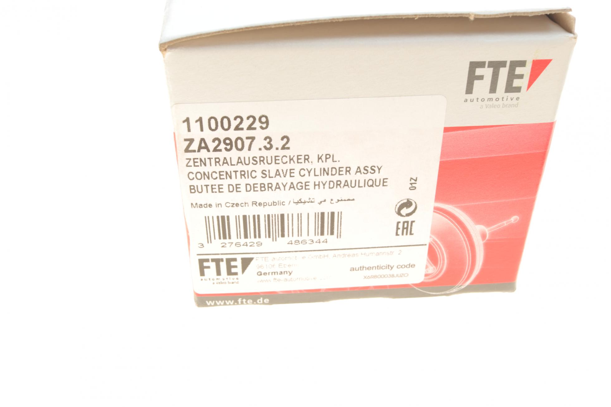 1100229 FTE