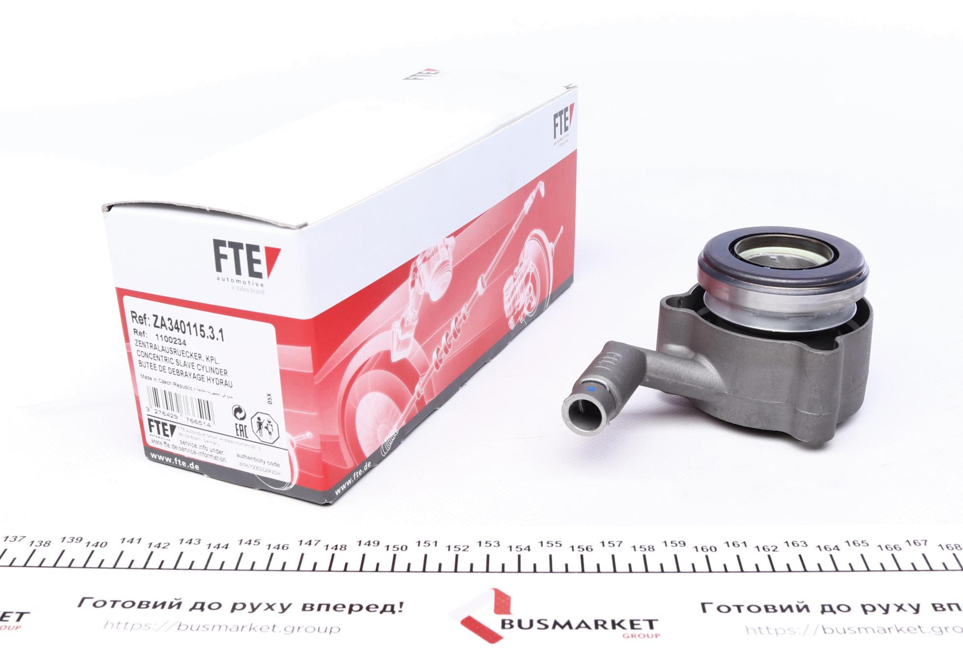 1100234 FTE
