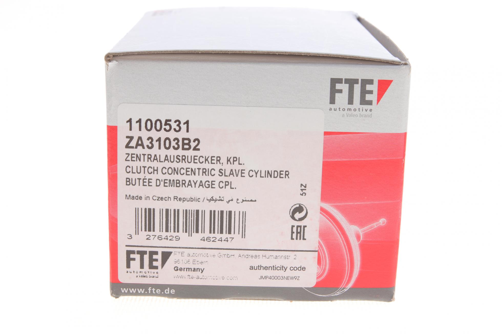 1100531 FTE