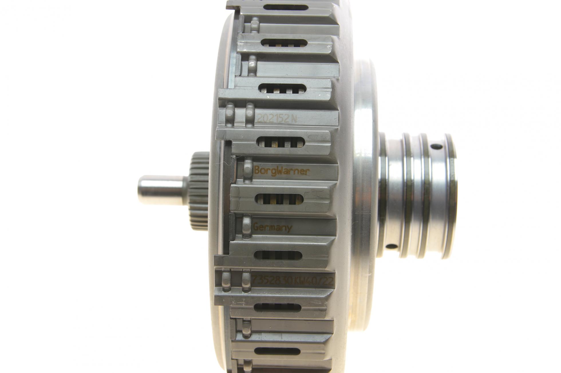 202152 BORGWARNER