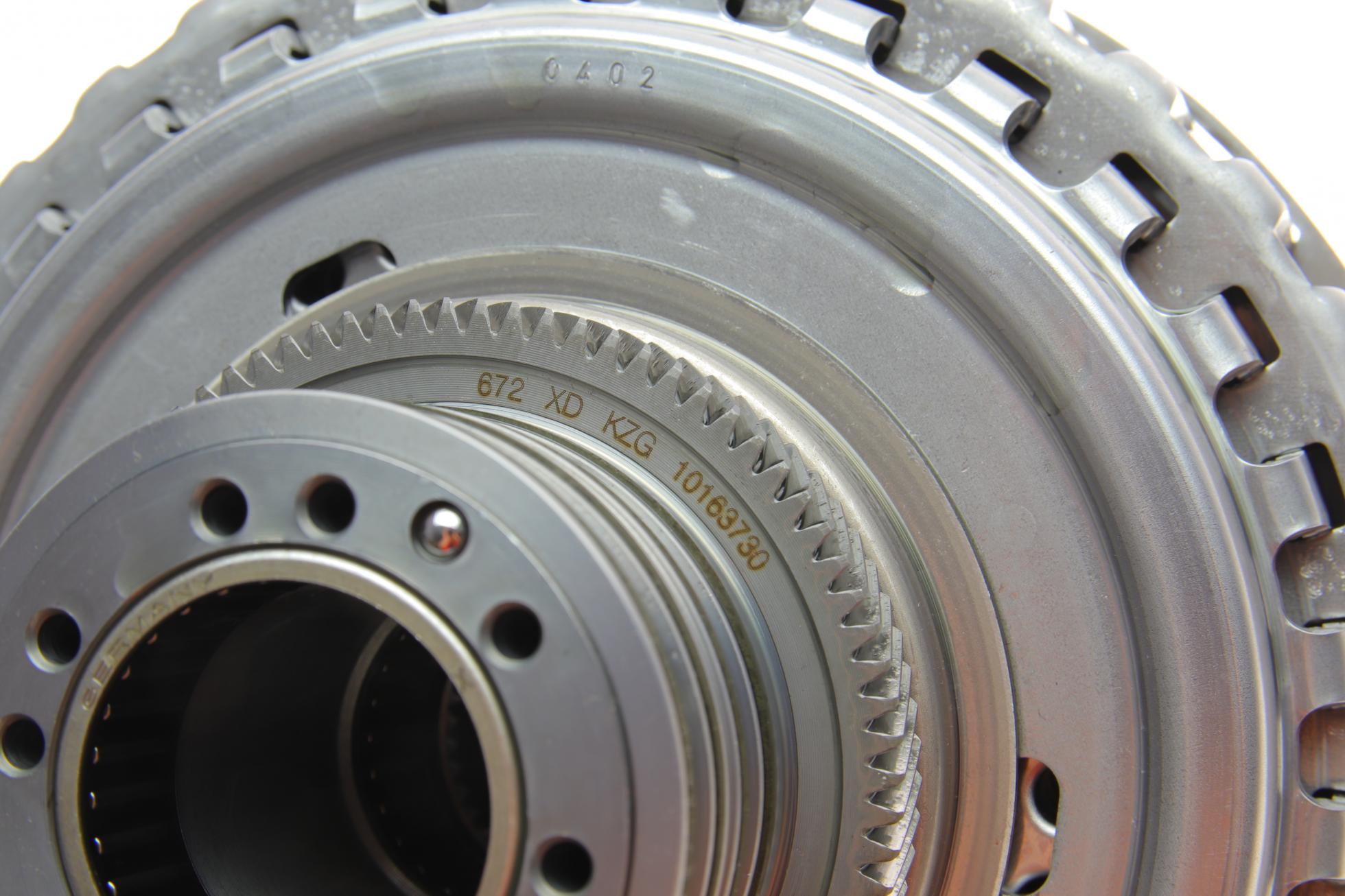 202154 BORGWARNER