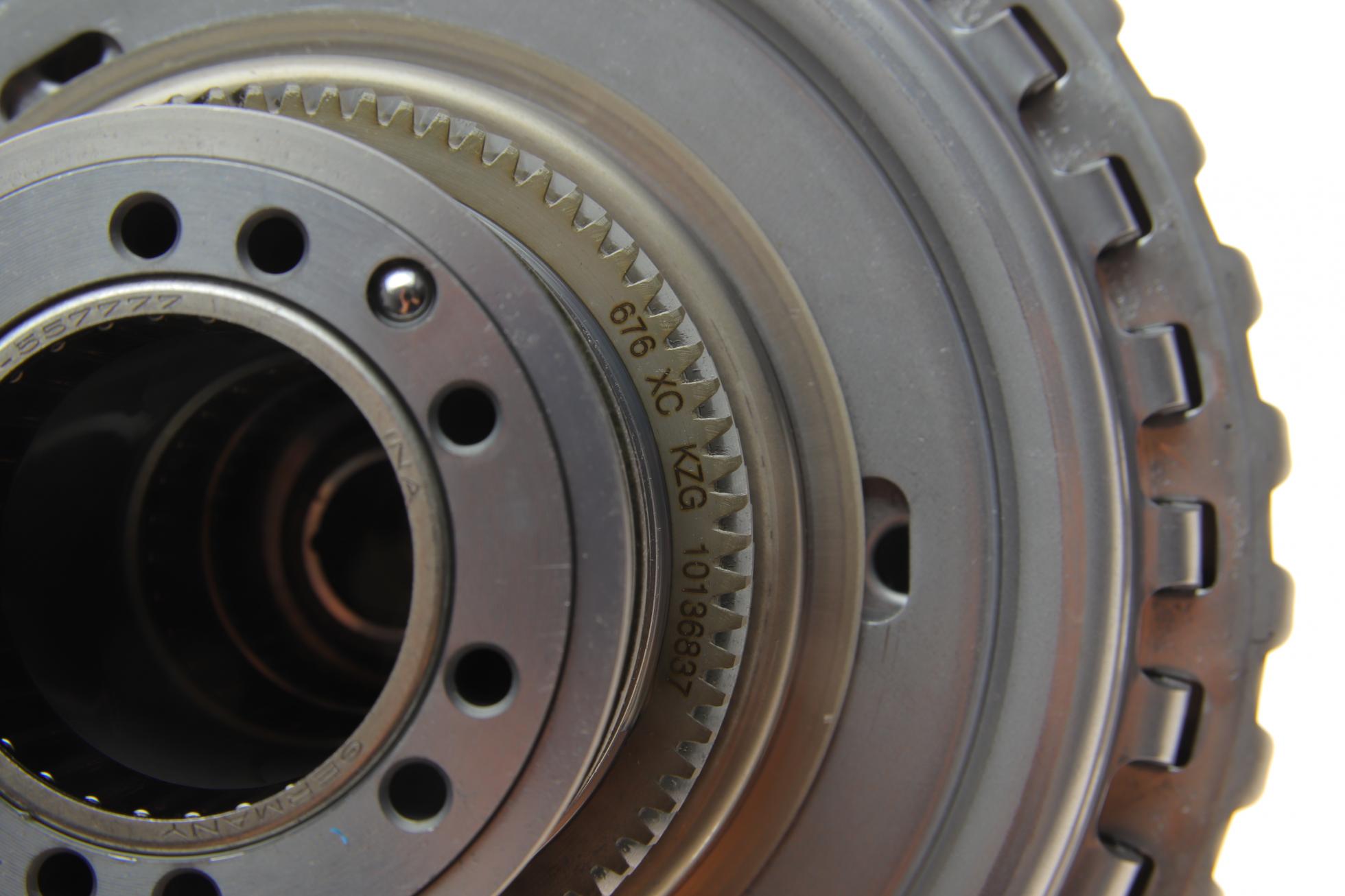 202156 BORGWARNER