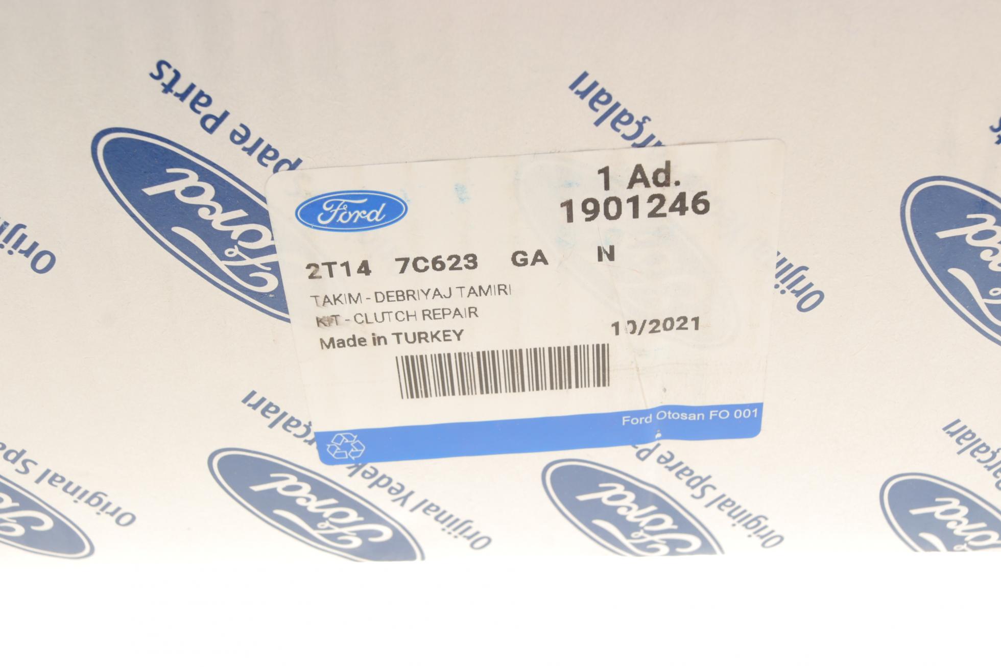 2T147C623GA FORD