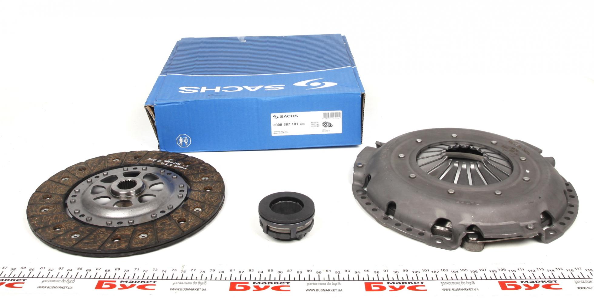 3000387101 SACHS