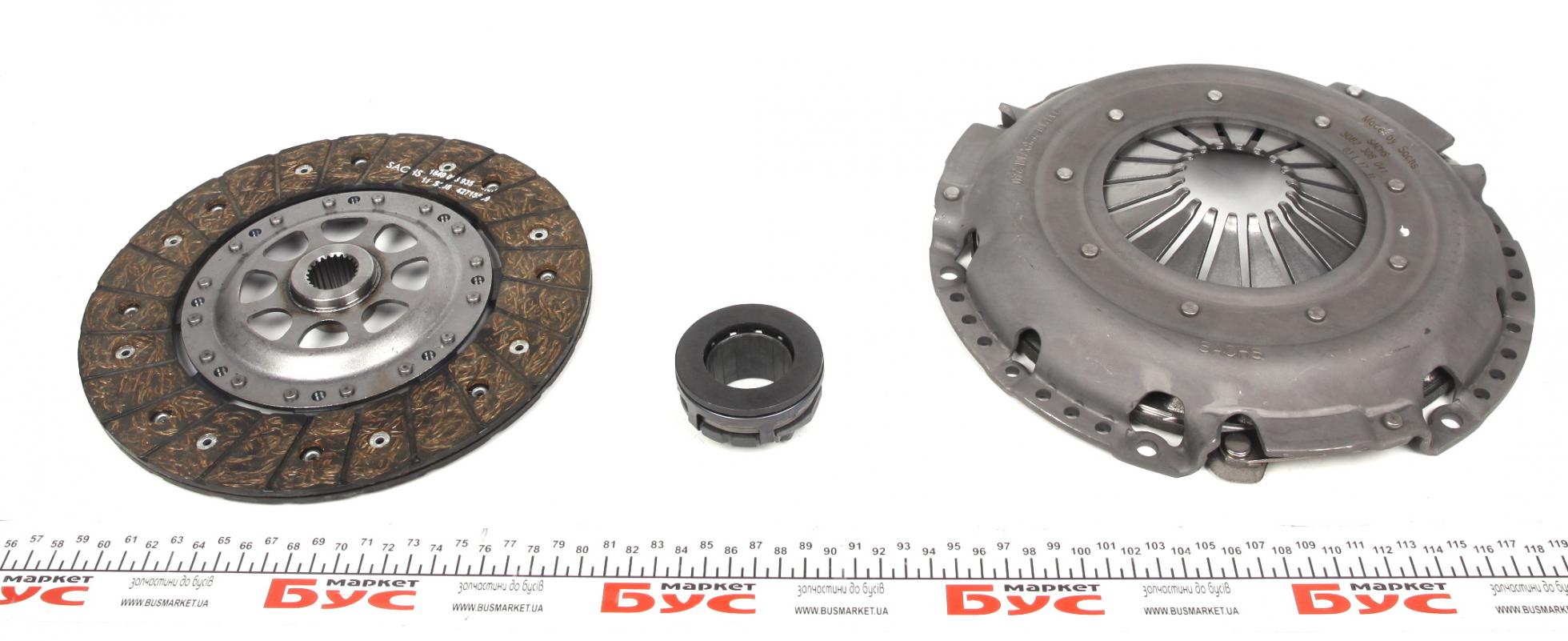 3000387101 SACHS