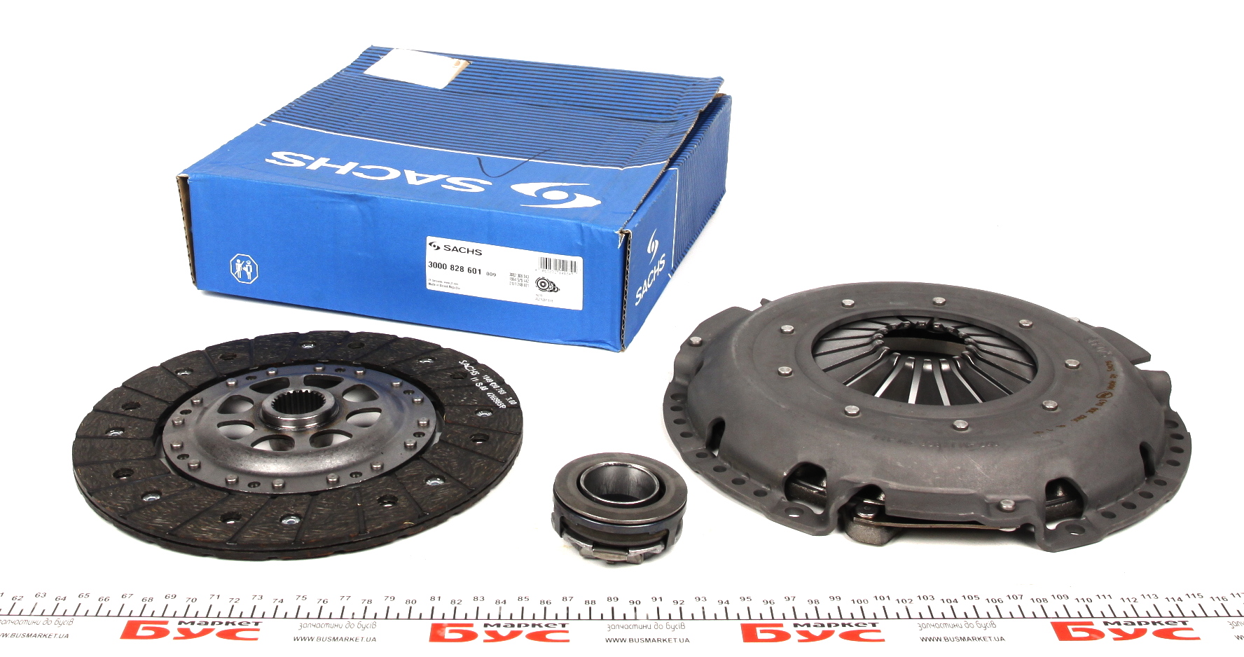 3000828601 SACHS