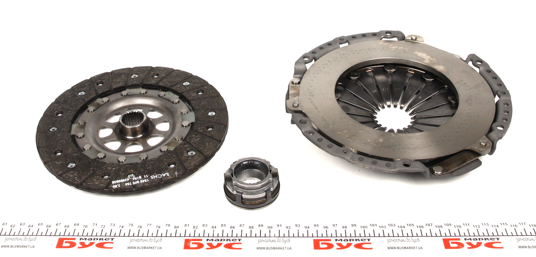 3000828601 SACHS