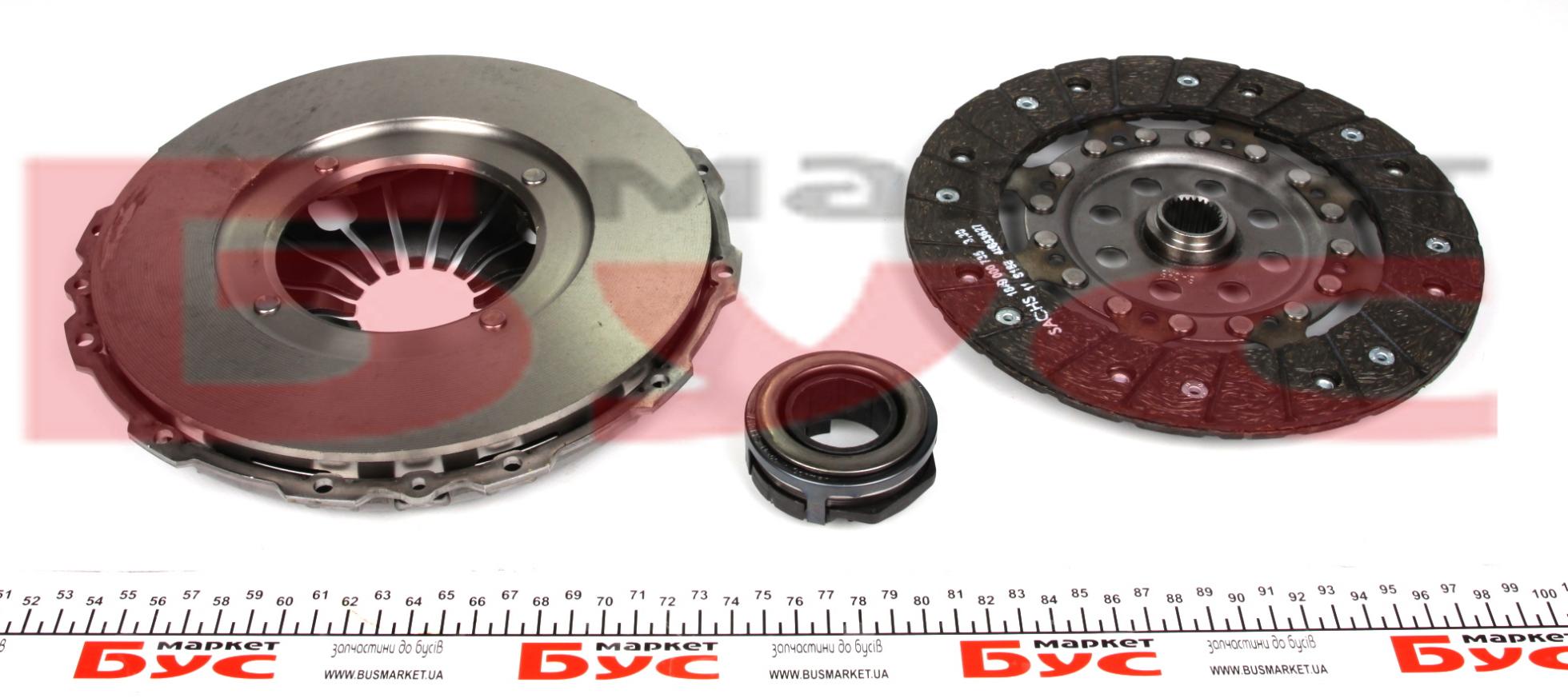 3000829001 SACHS