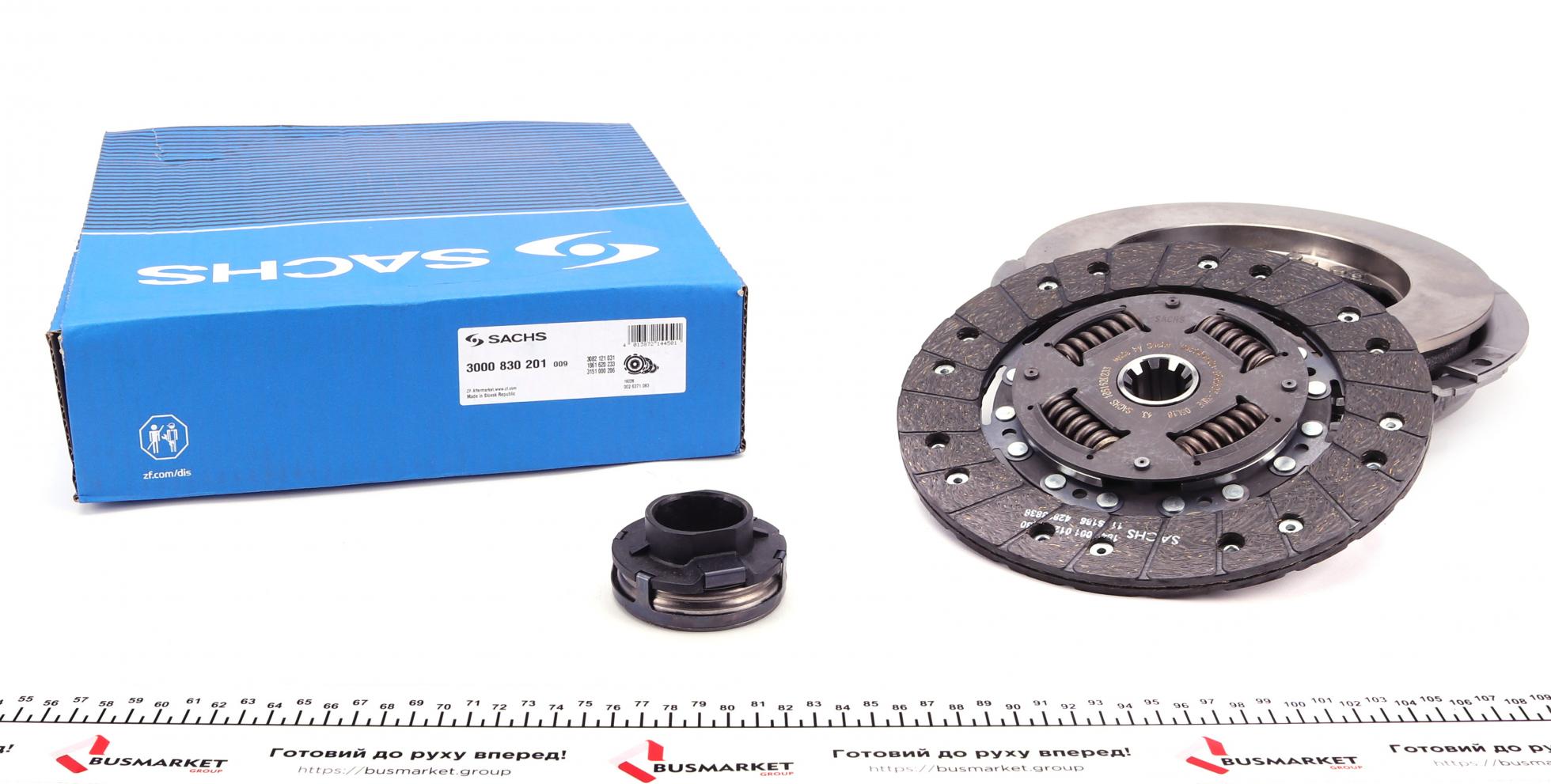 3000830201 SACHS
