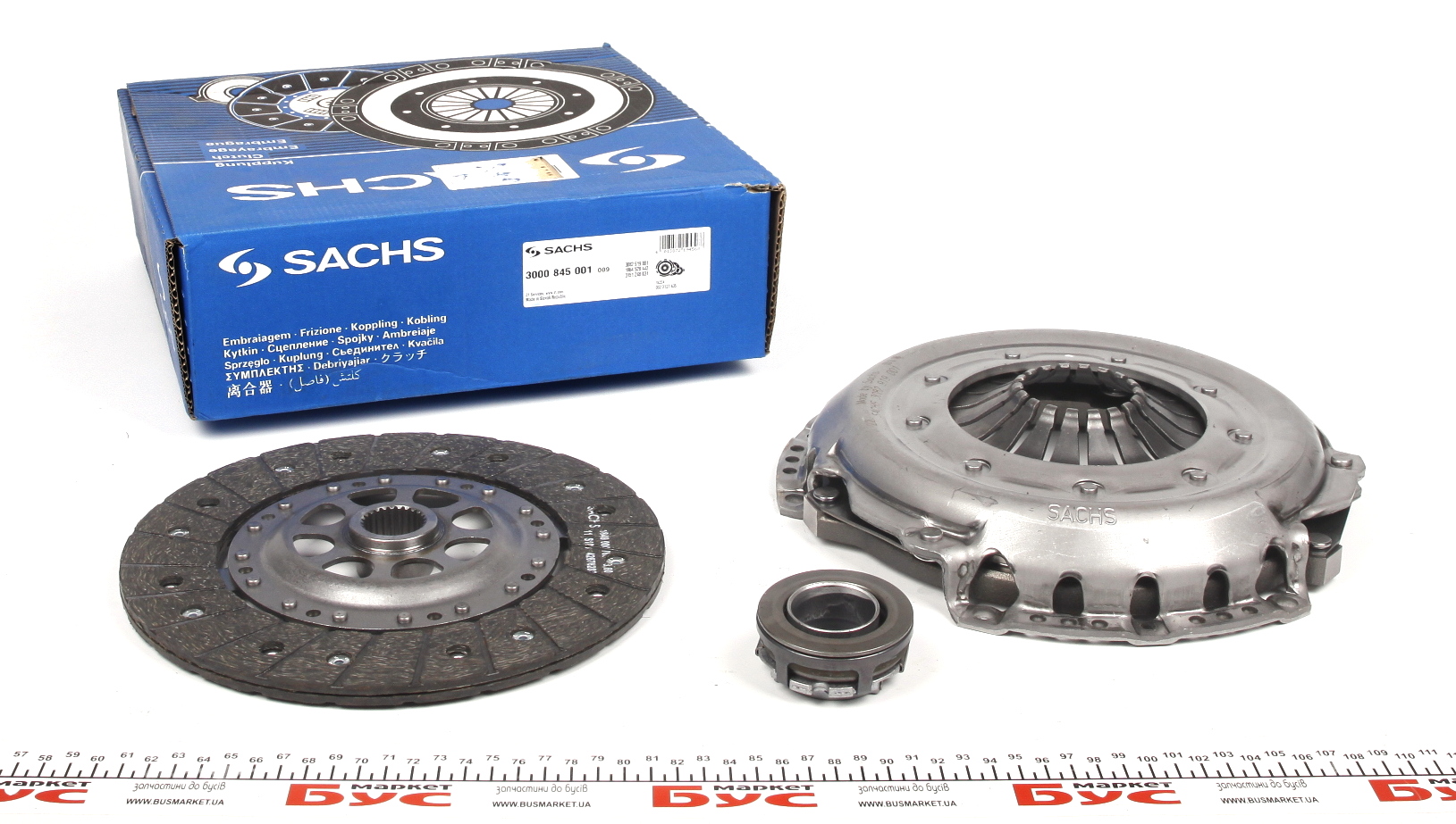3000845001 SACHS