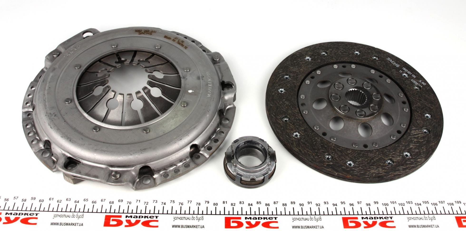 3000846501 SACHS