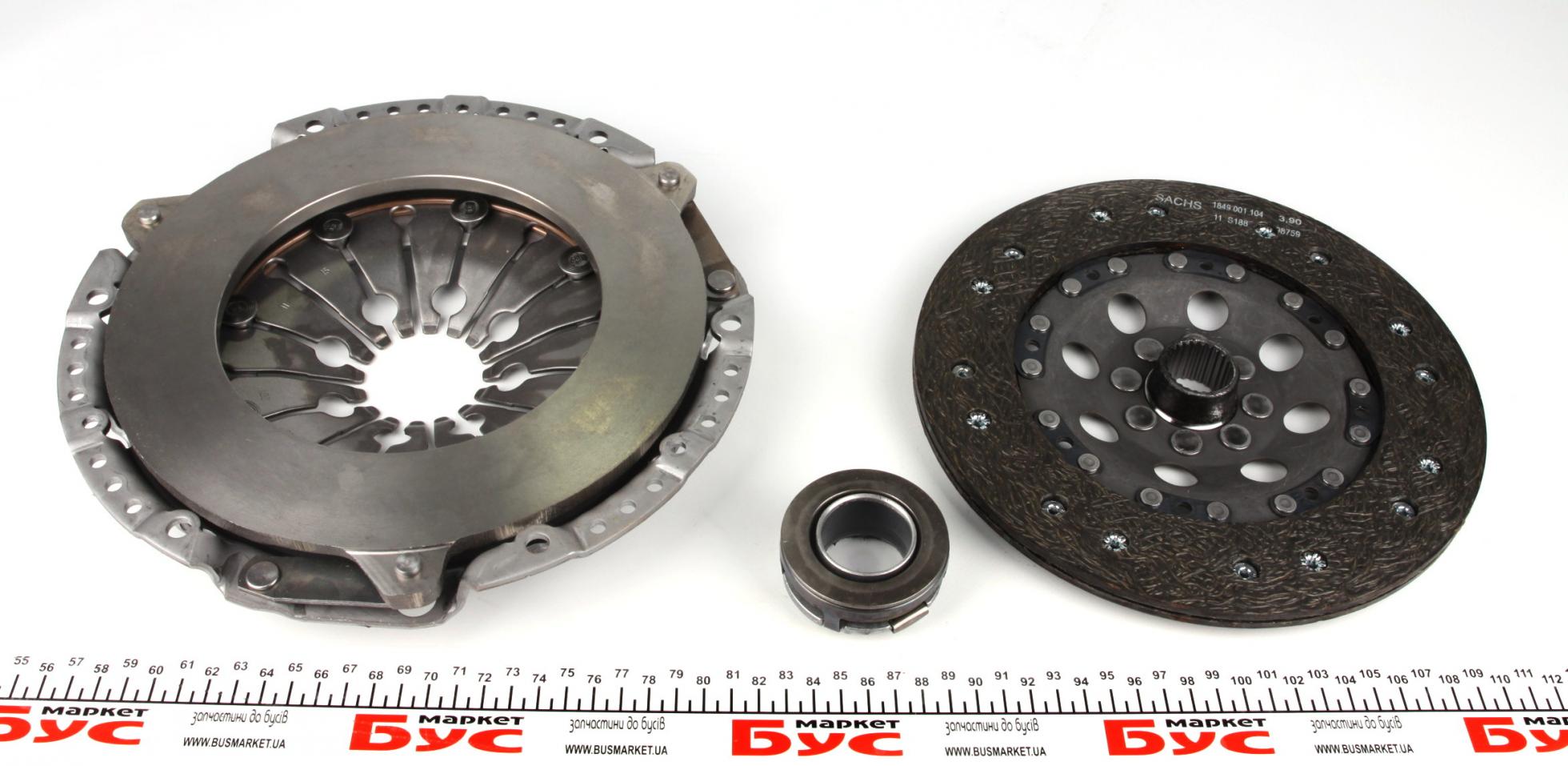 3000846501 SACHS