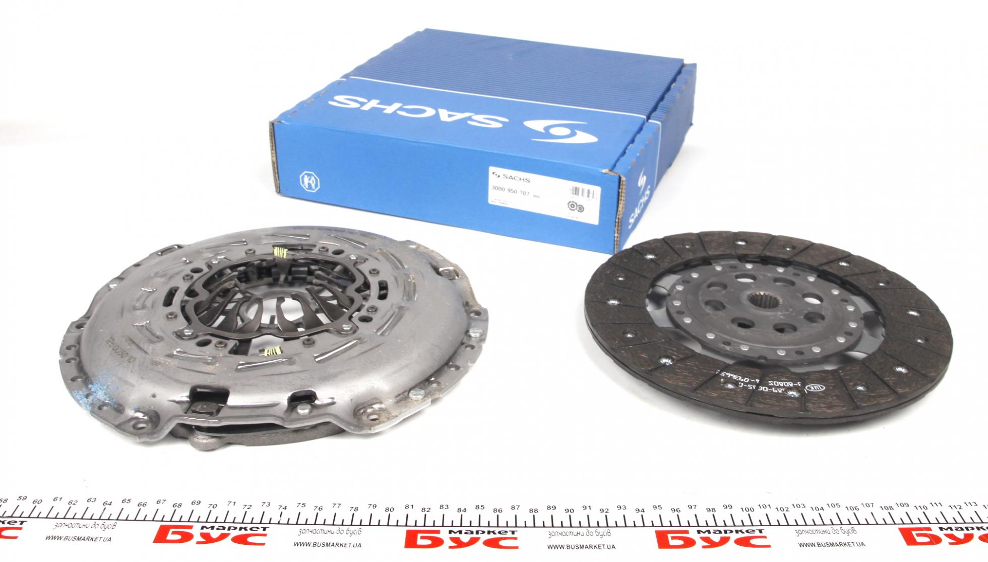 3000950707 SACHS