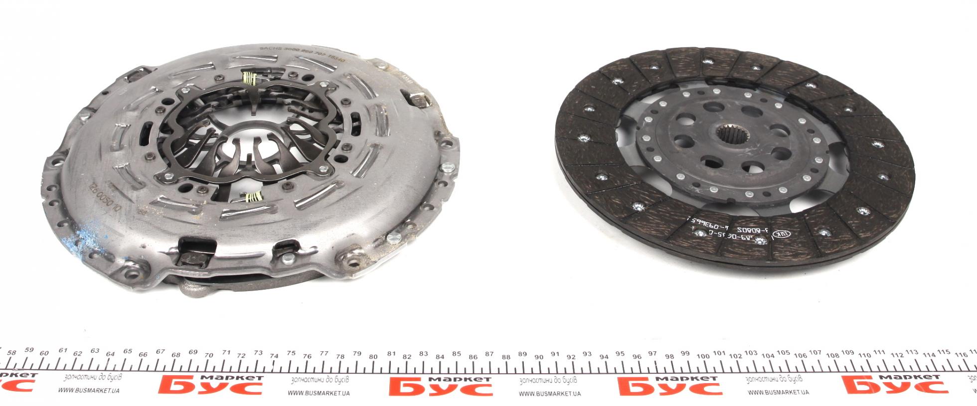 3000950707 SACHS