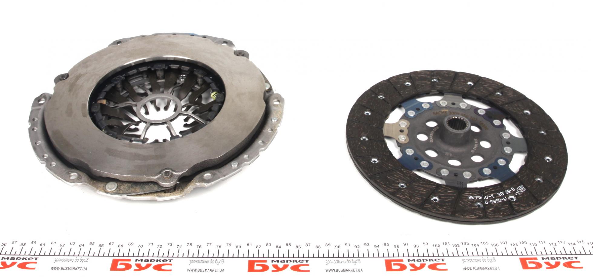 3000950707 SACHS