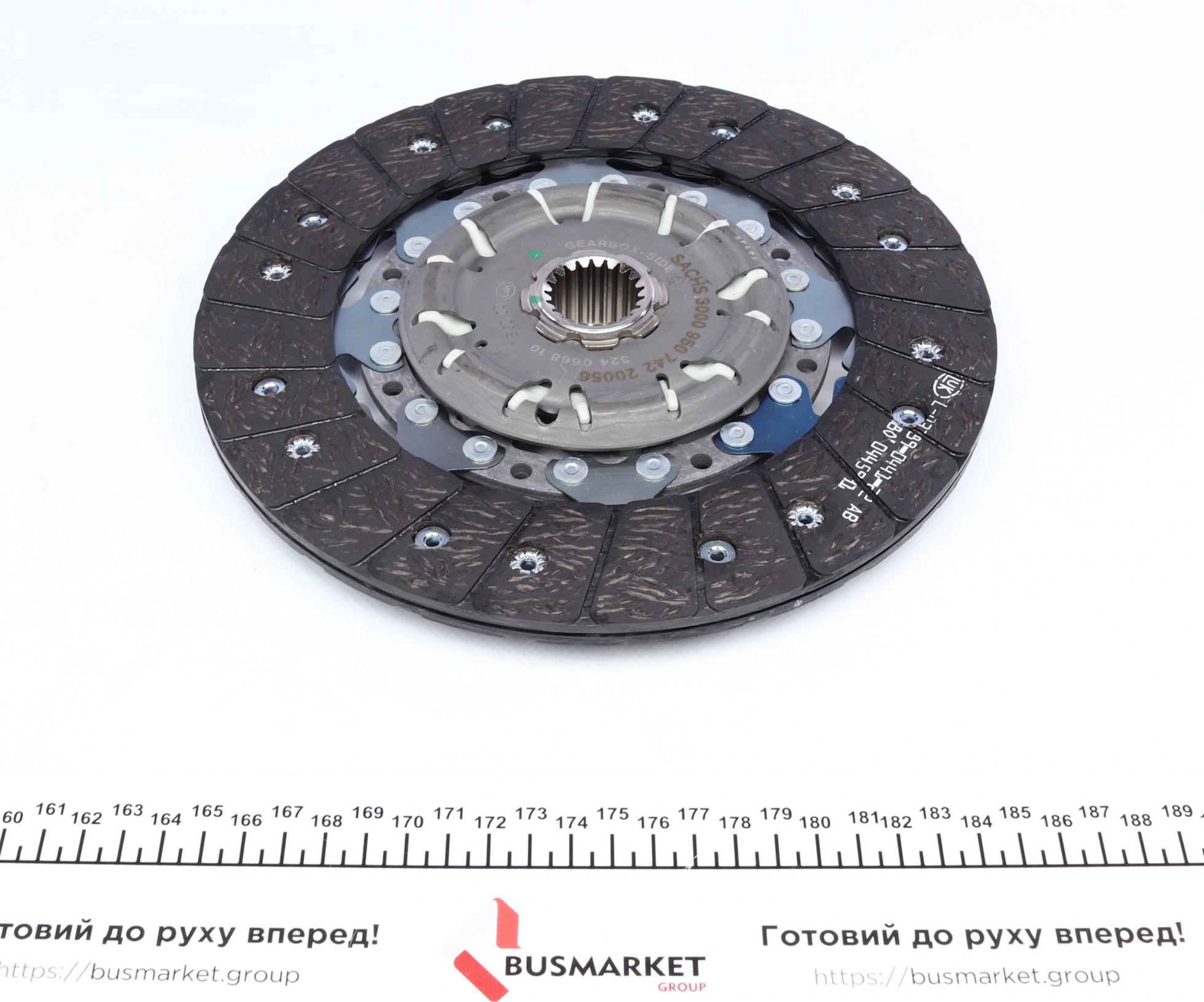 3000950742 SACHS