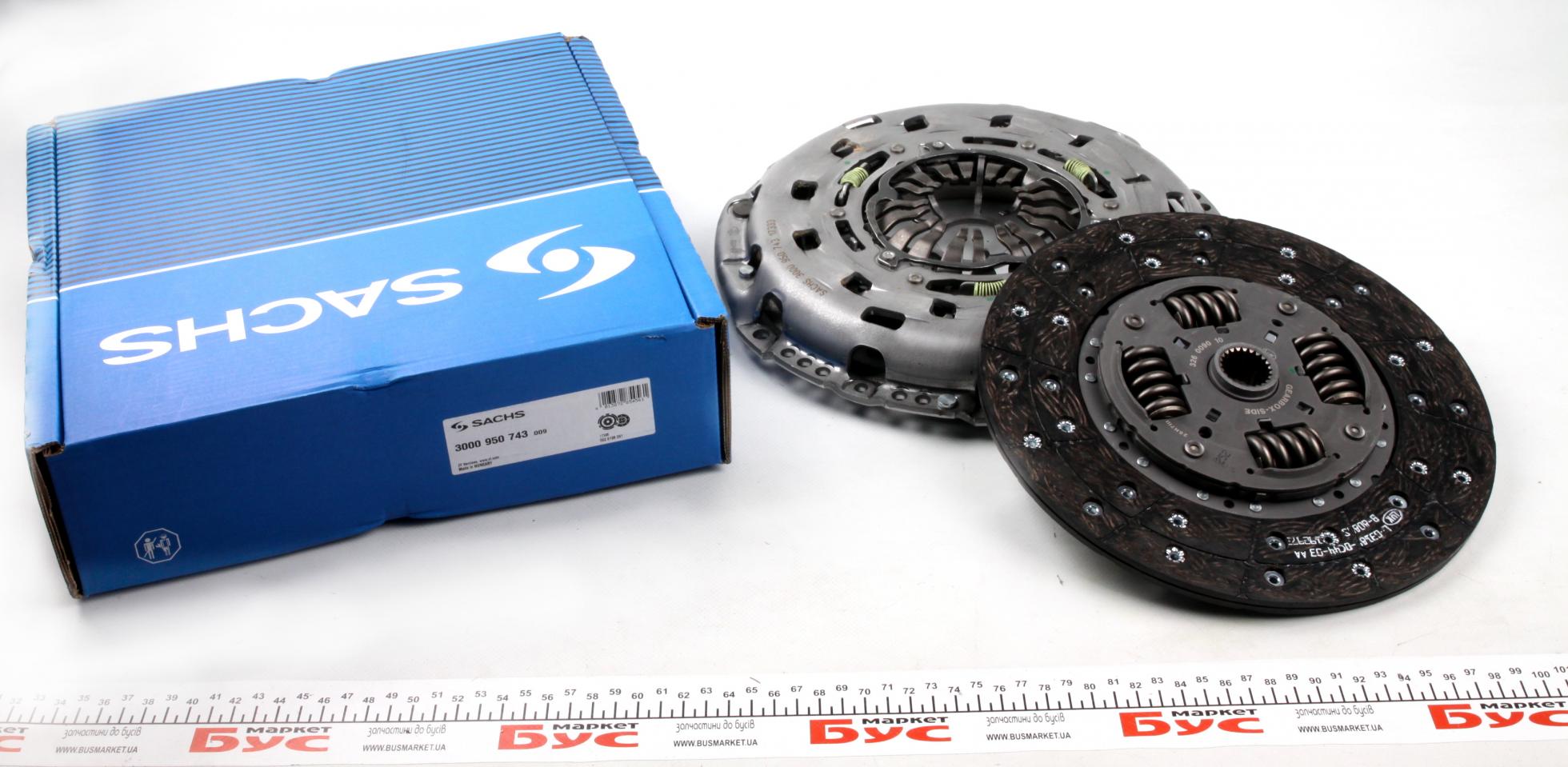 3000950743 SACHS