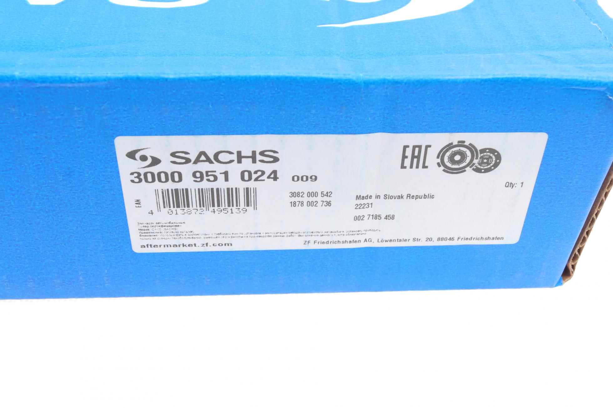3000951024 SACHS