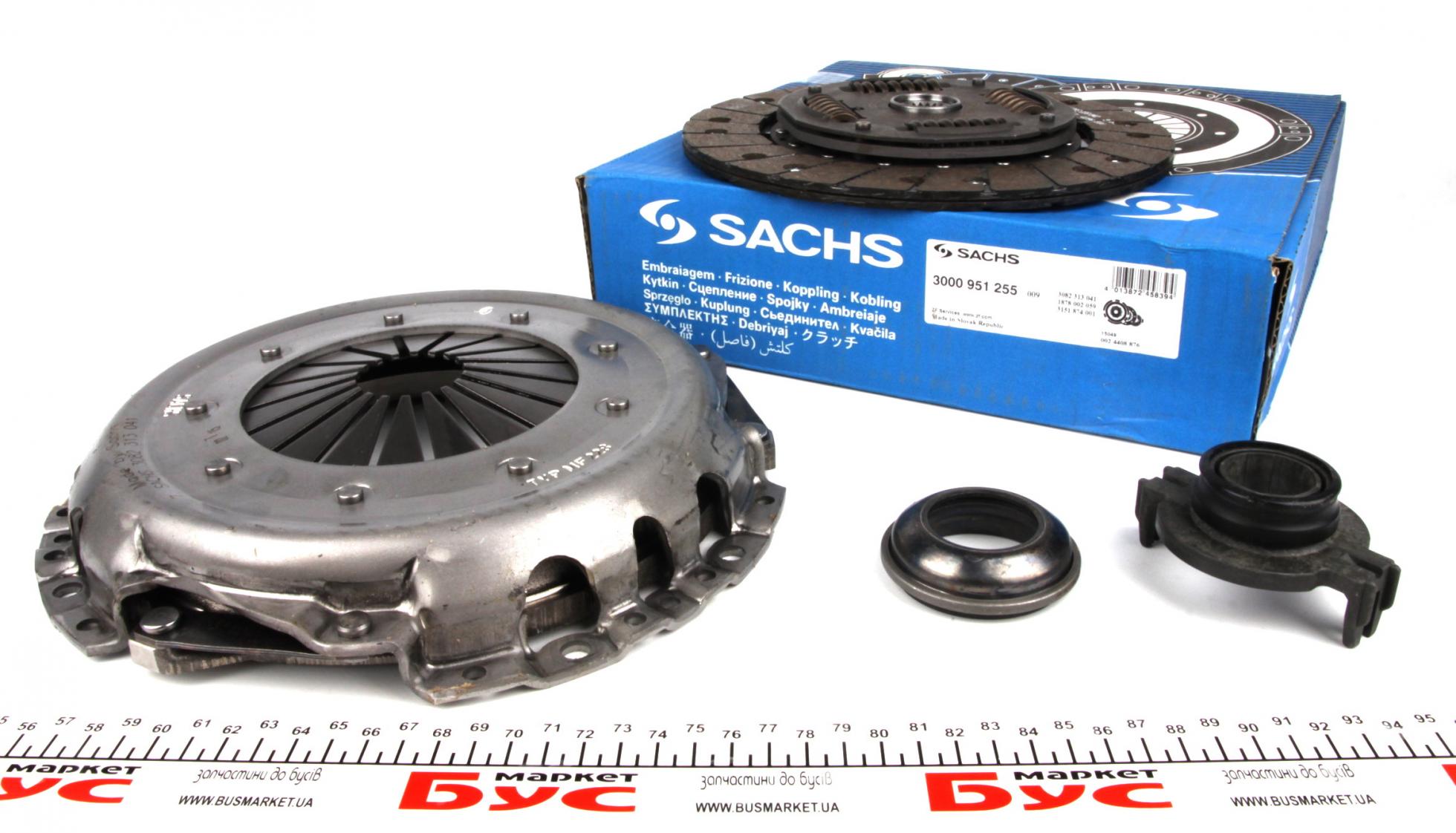 3000951255 SACHS