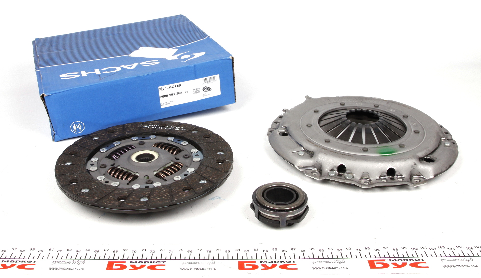 3000951262 SACHS