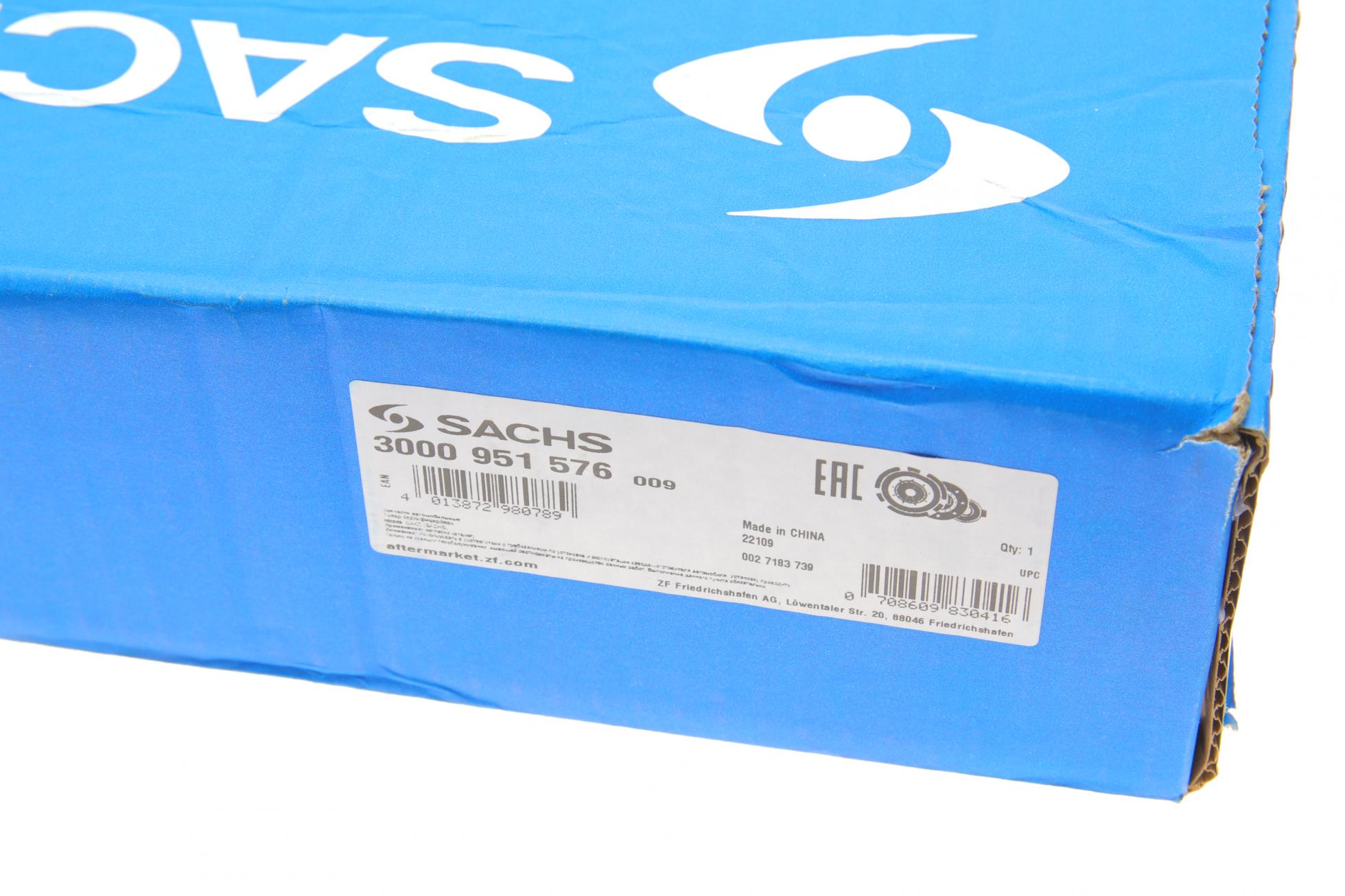3000951576 SACHS