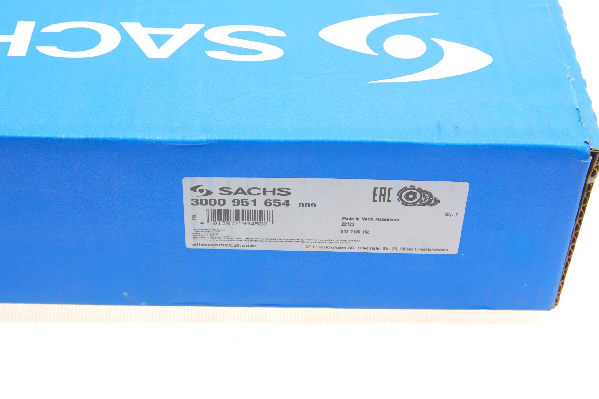 3000951654 SACHS