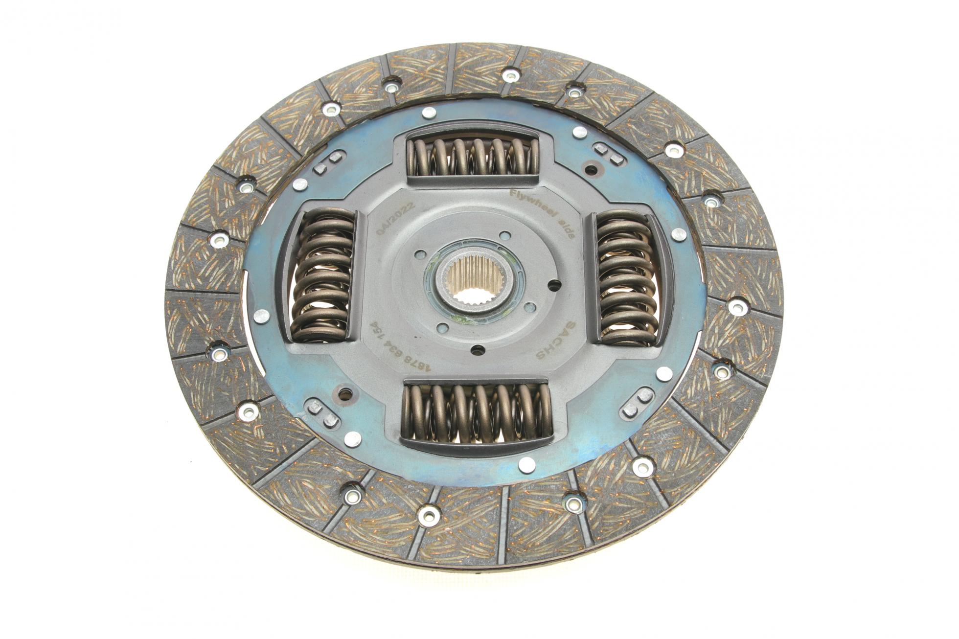 3000951654 SACHS