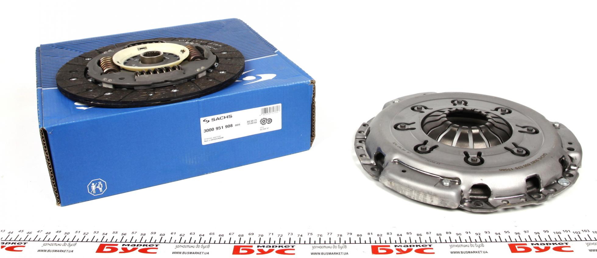 3000951908 SACHS