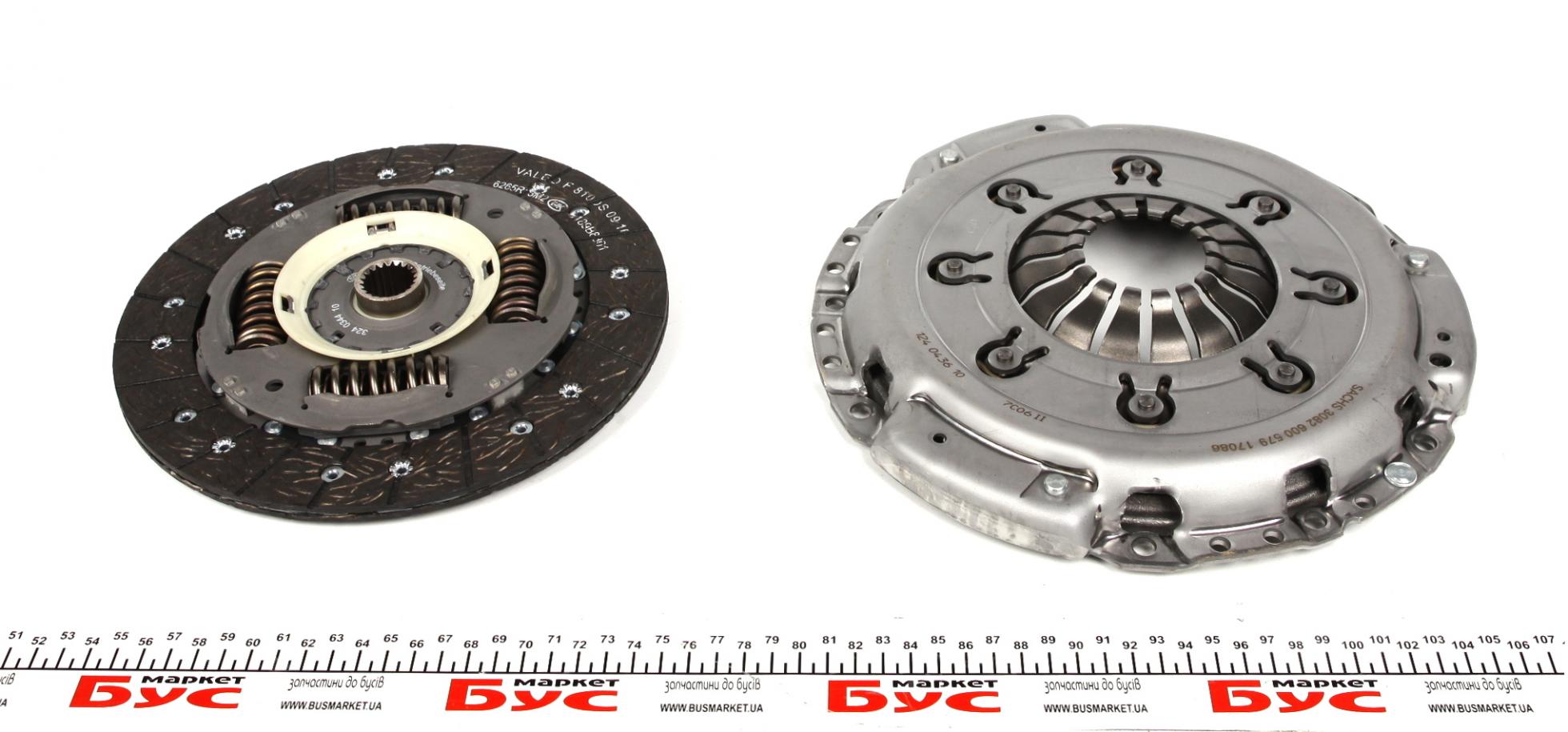 3000951908 SACHS