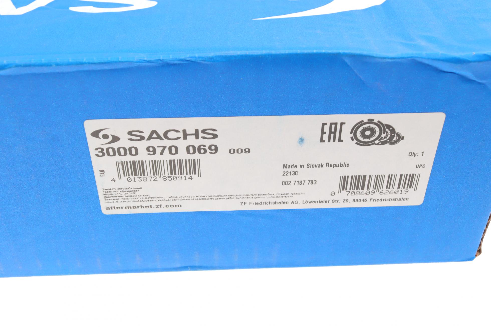 3000970069 SACHS