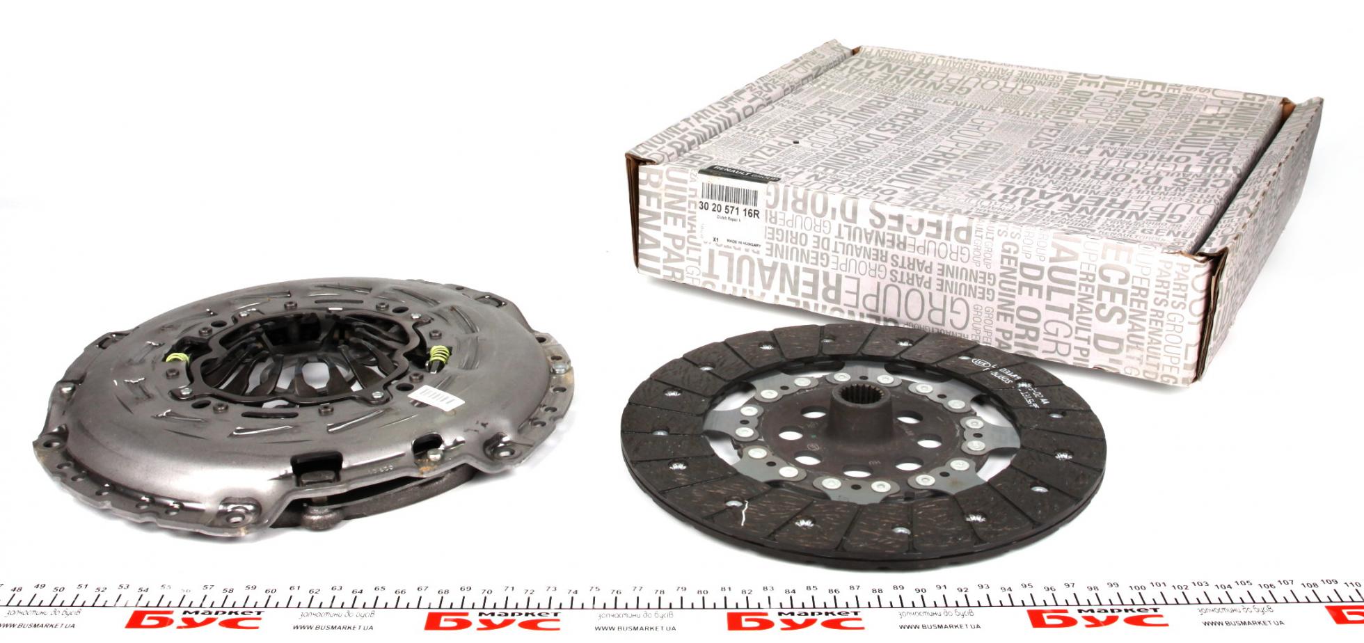 302057116R RENAULT