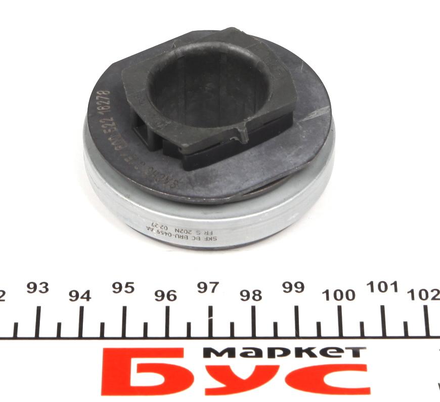 Підшипник витискний 1.6HDI 8V, 1.5HDI 16V, 2.0HDI 16V, 2.2HDI 16V TOYOTA ProAce 13-16, ProAce 16-, ProAce City 19-; FIAT Ducato 06-14, Scudo 07-16, Ulysse 02-10; PEUGEOT Boxer 06-14, Expert 07-16, Par