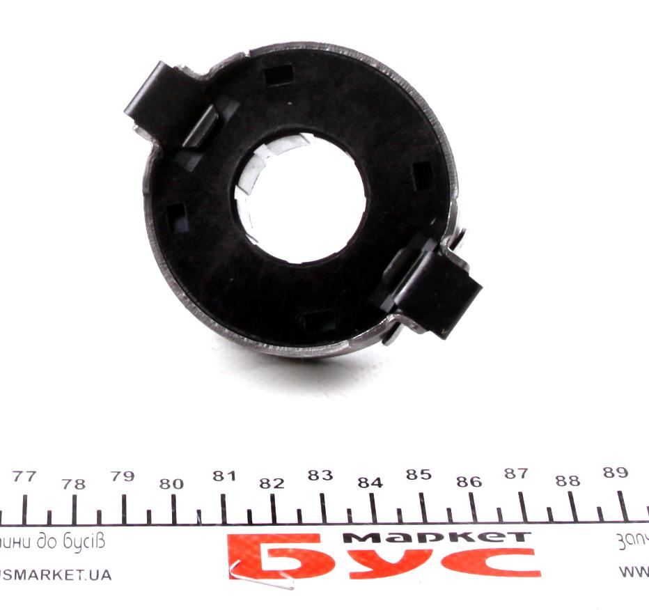 Підшипник витискний 3.0MPI 24V, 2.1TD 12V, 2.0HDI 8V, 2.0HDI 16V, 2.2HDI 16V, 2.2HDI 8V Fiat Scudo 95-07, Fiat Ulysse 02-10, Fiat Ulysse 94-02, Peugeot 807 02-14, Peugeot Expert 95-07, Peugeot 6