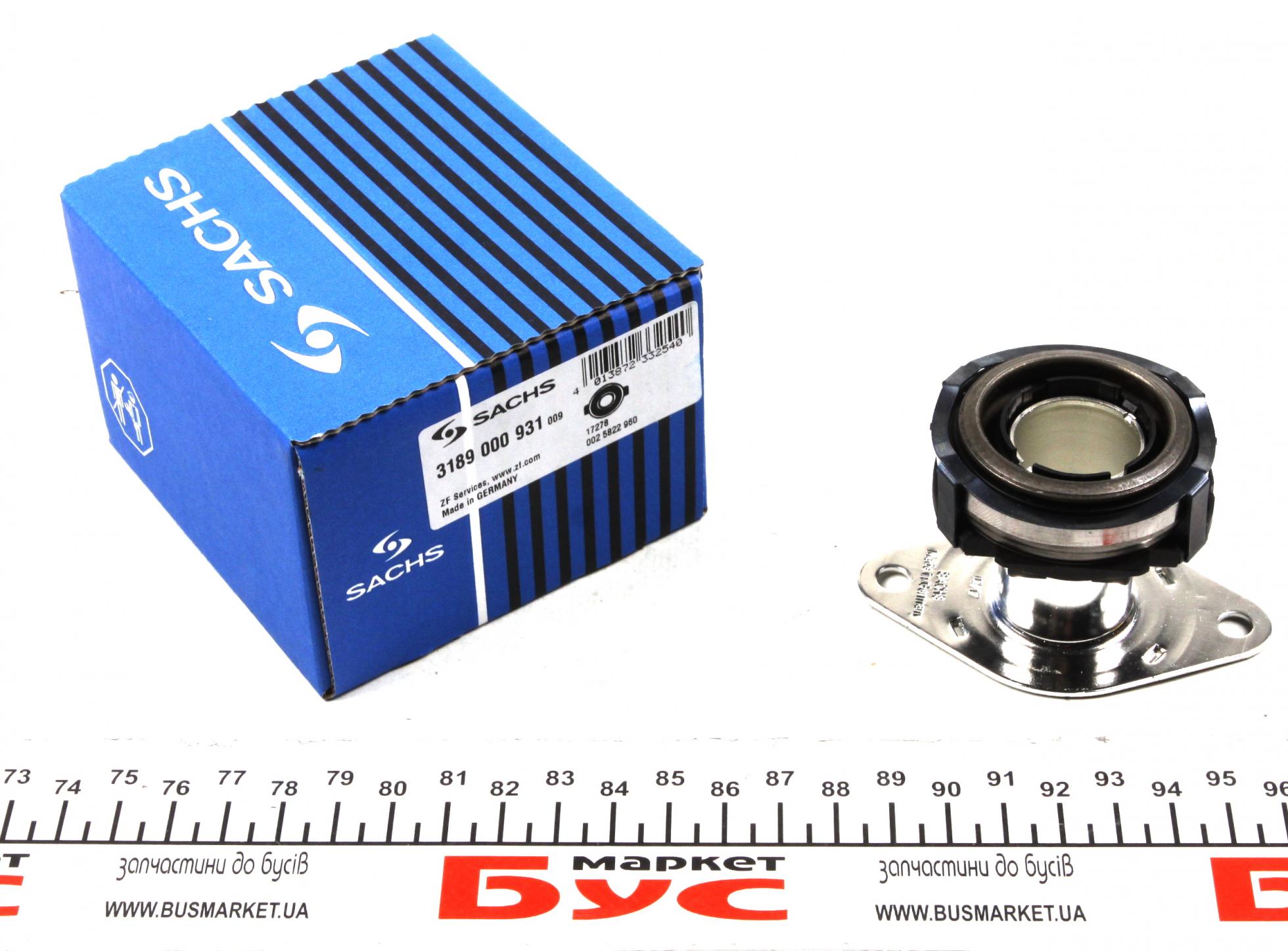 3189000931 SACHS