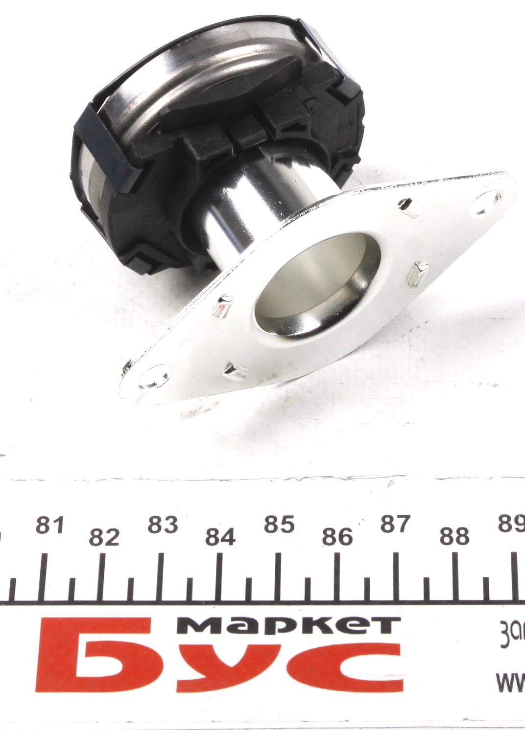 Підшипник витискний 1.6MPI 8V, 1.4MPI 16V, 1.9SDI 8V, 1.4FSI 16V, 1.2MPI 6V VW Golf VI 09-14, Golf V 03-09, Golf Plus 05-14, Polo 02-09, FOX 05-09, Beetle new 98-11; AUDI A2 00-05; SKODA Octavia A5 04