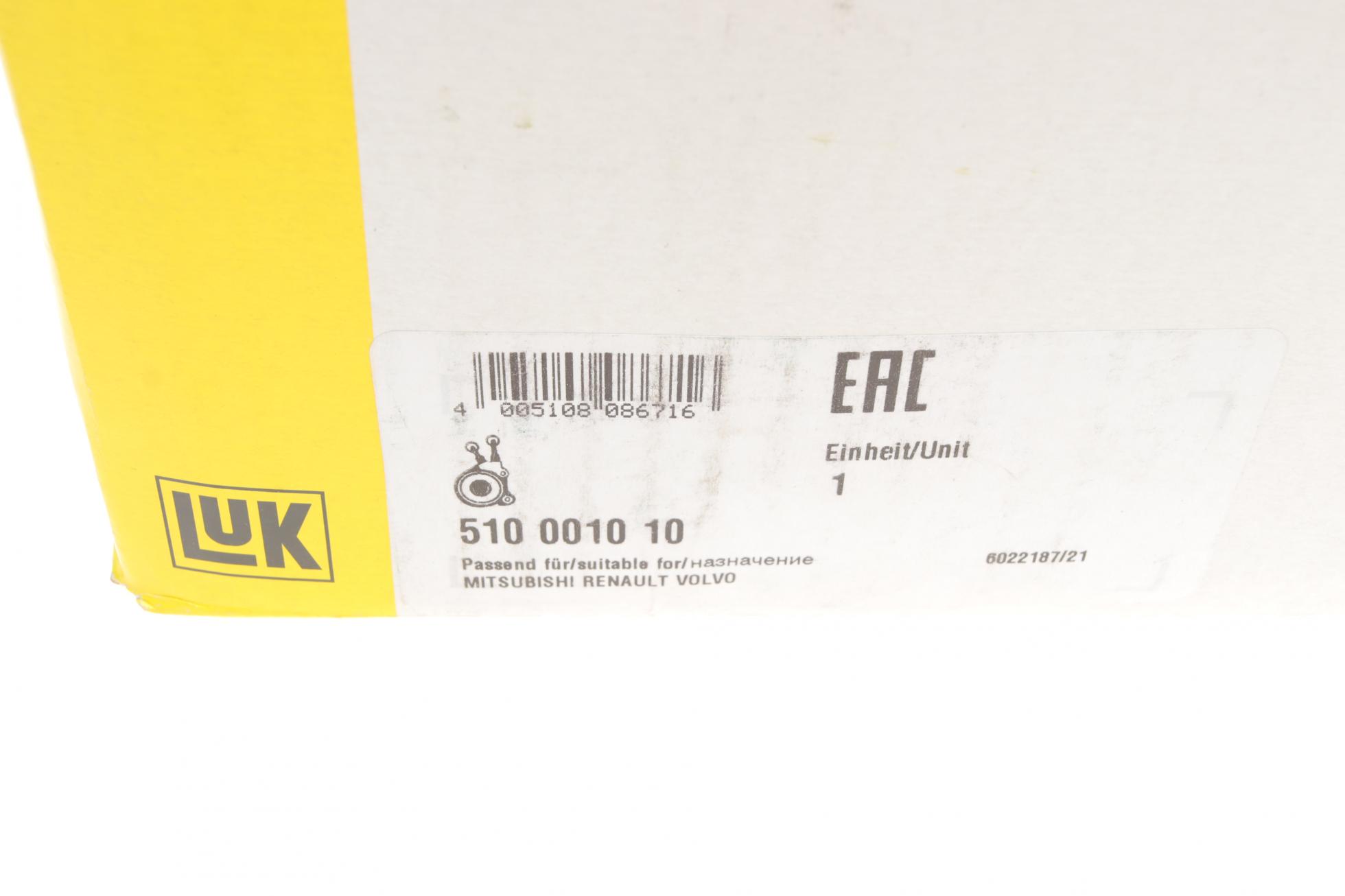 510001010 LUK