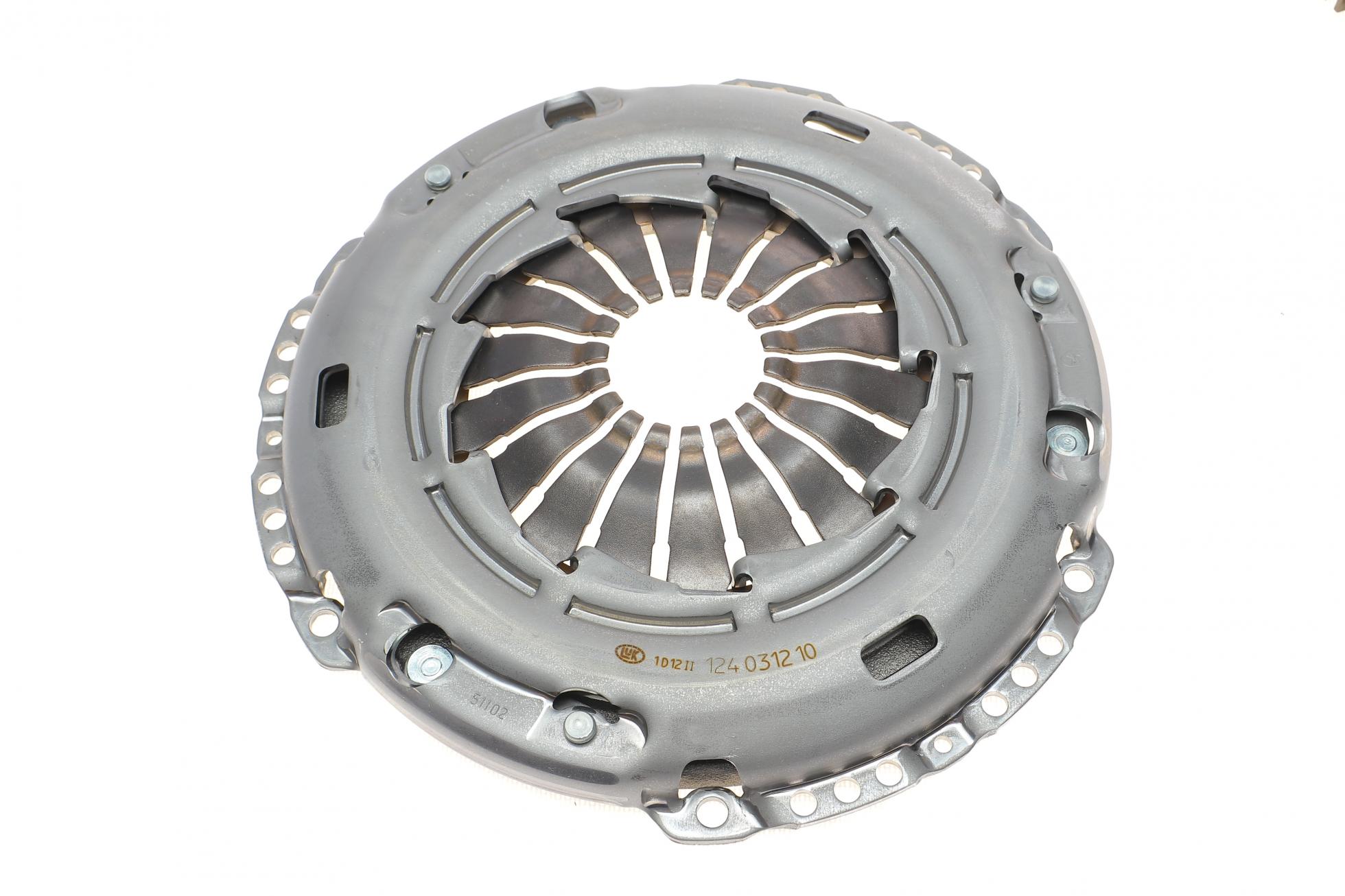 Купить Демпфер + комплект сцепления VW LT 28-46 II, 2.5TDI, 99-06