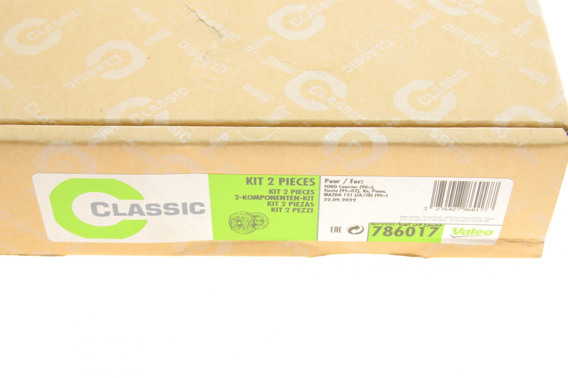 786017 VALEO