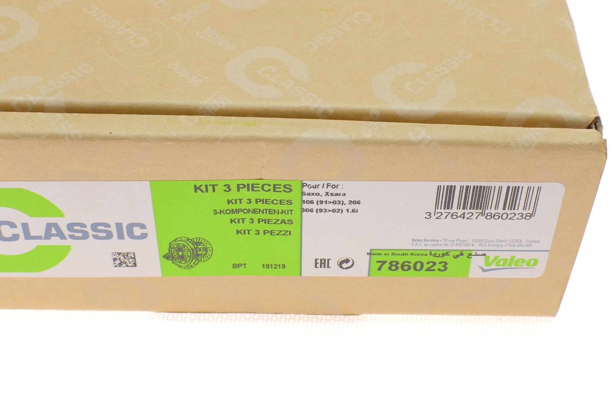 786023 VALEO