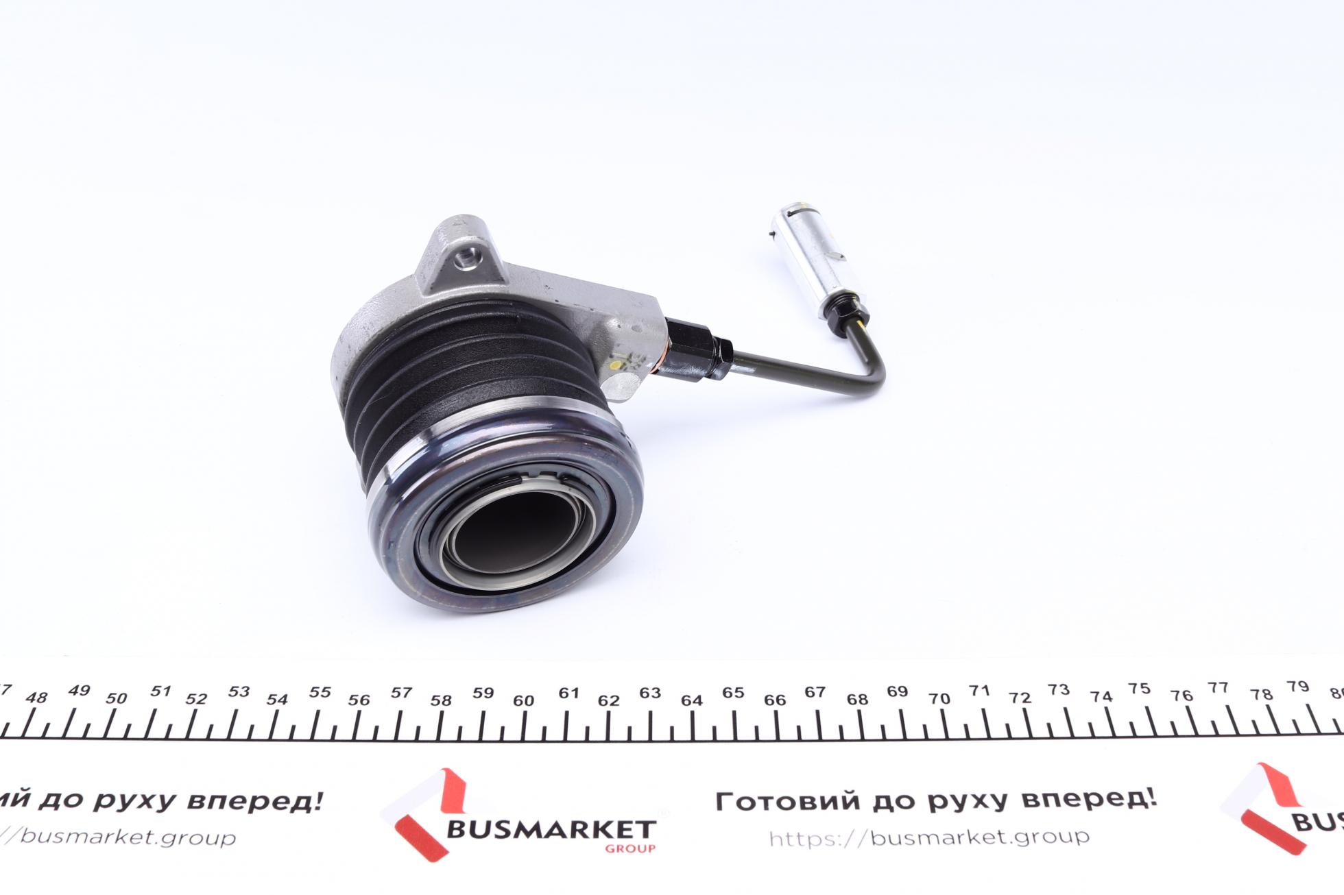 Пiдшипник зчеплення