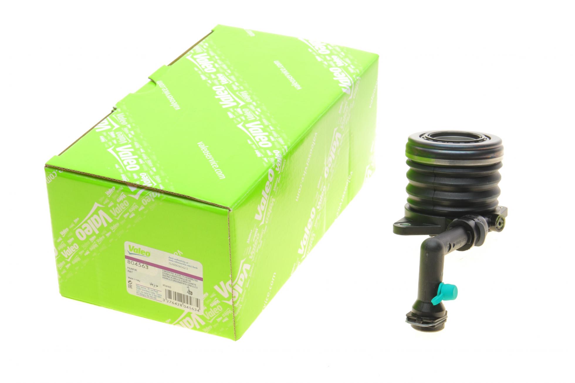 Підшипник витискний 1.4Bifuel 16V, 1.4MPI 8V, 1.4MPI 16V, 1.4MPI Turbo 16V, 1.3MJET 16V Fiat Doblo 15-, Fiat Grande Punto 05-10, Fiat 500 07-20, Fiat 500L 12-22, Fiat 500X 15-, Fiat Panda 11-, F