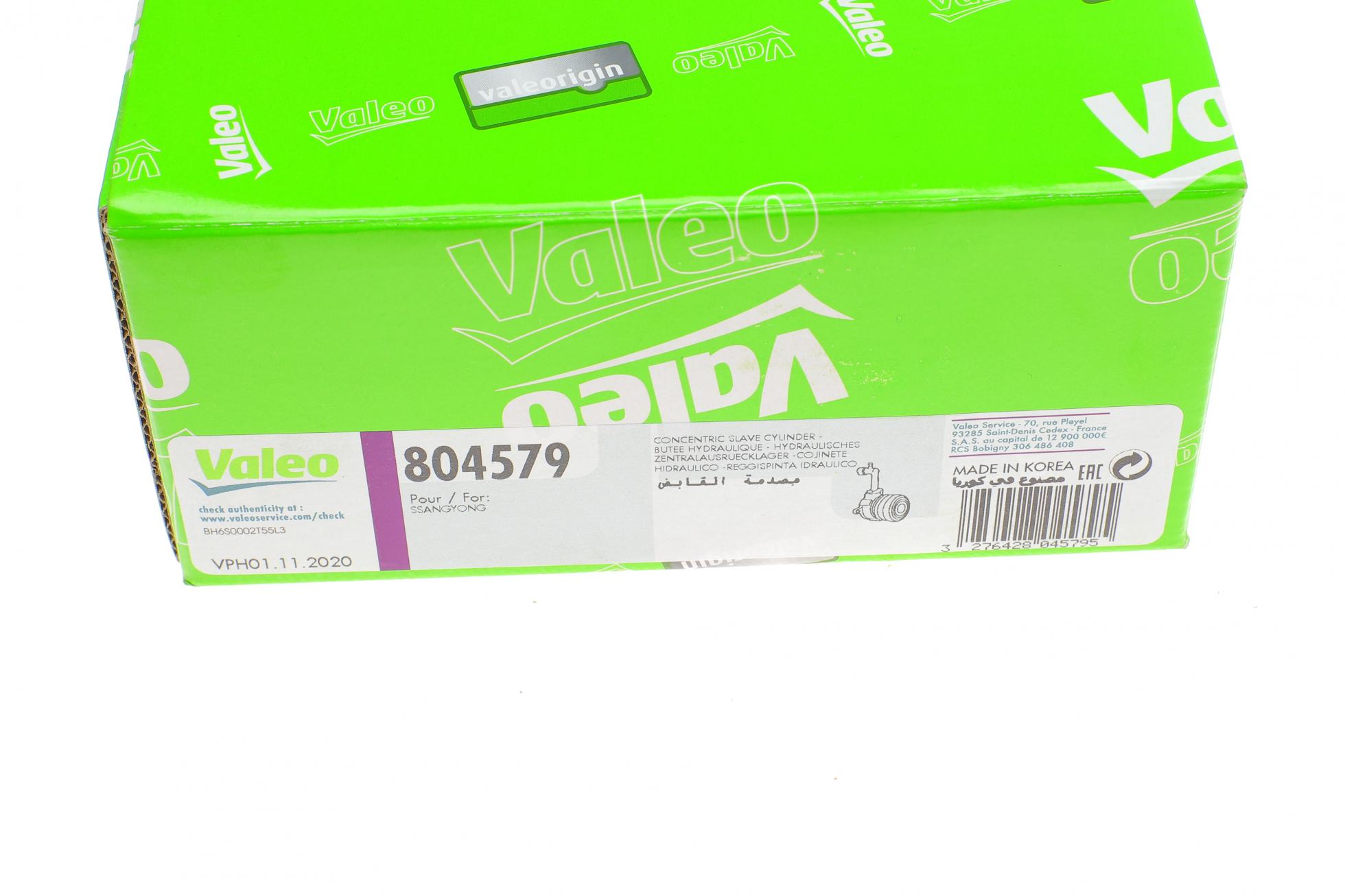 804579 VALEO