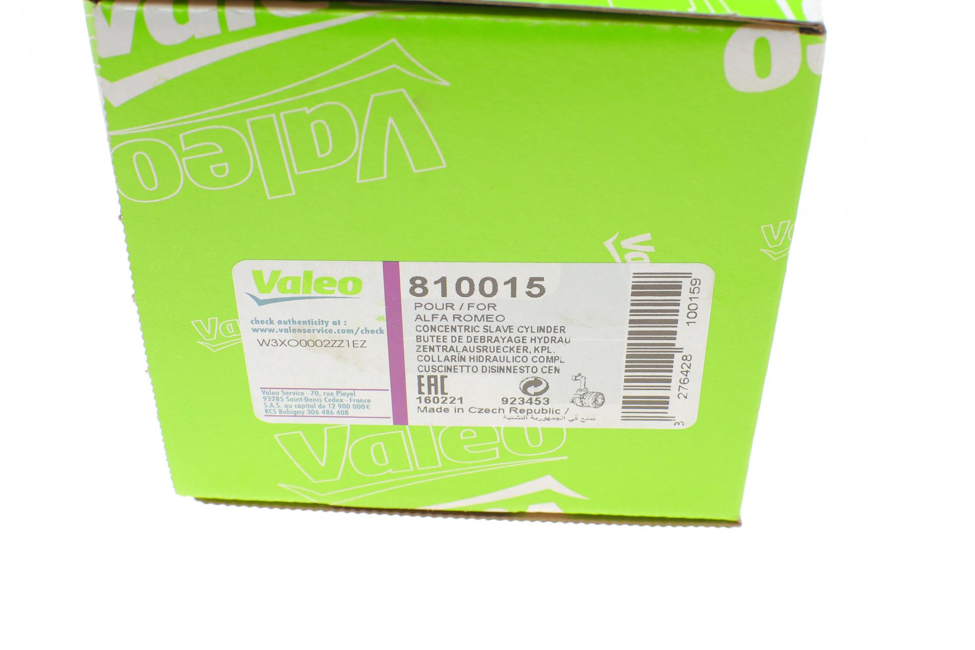 810015 VALEO