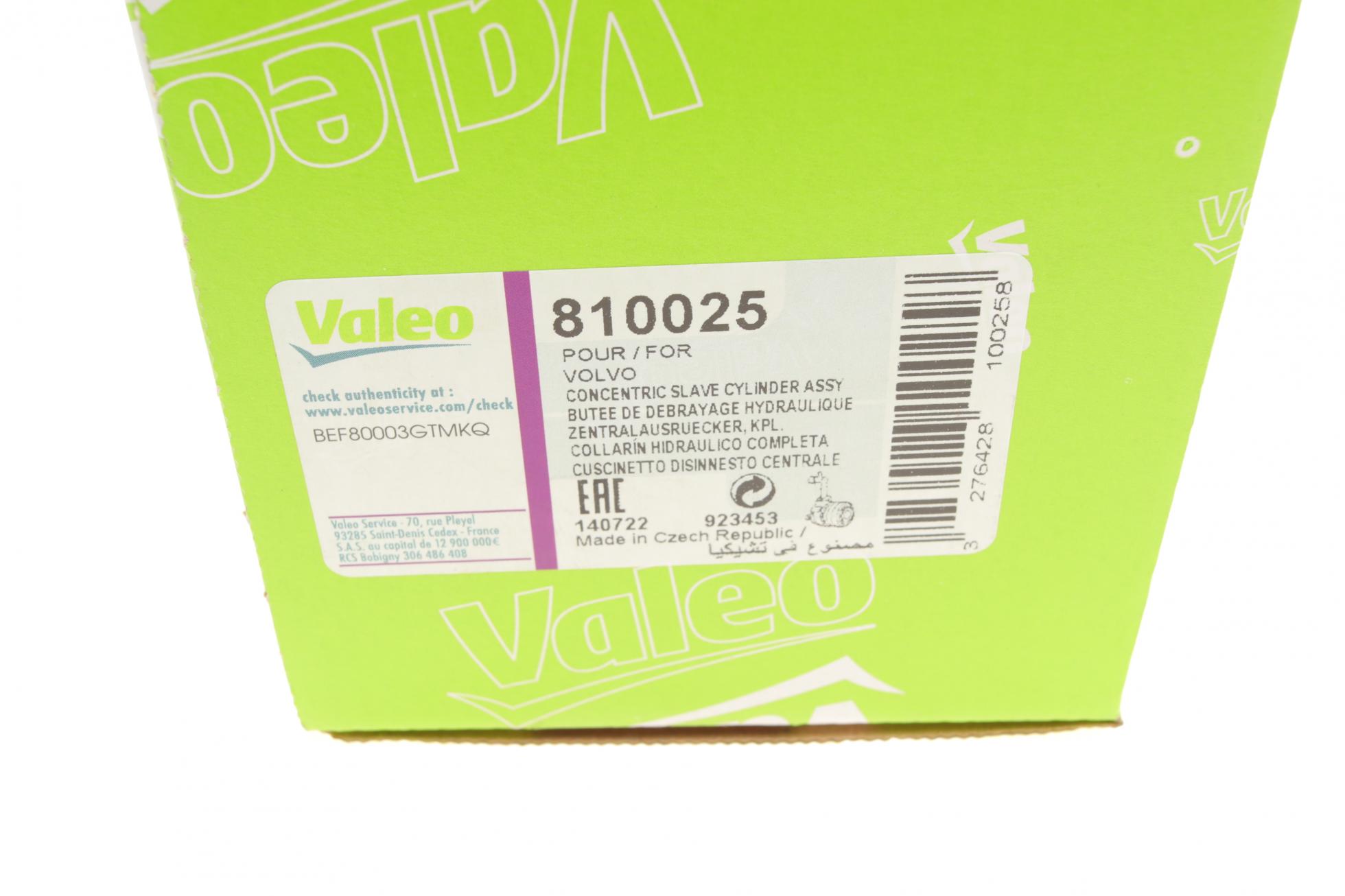 810025 VALEO