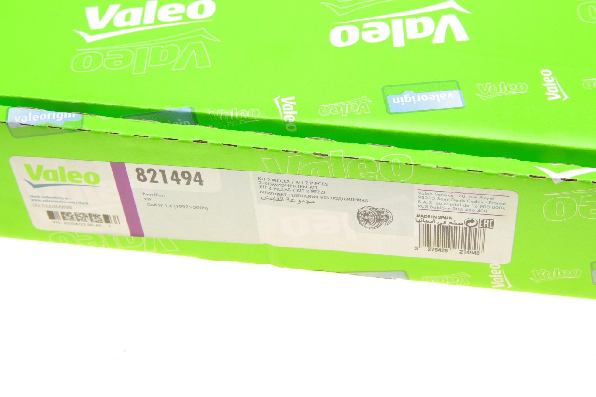 821494 VALEO