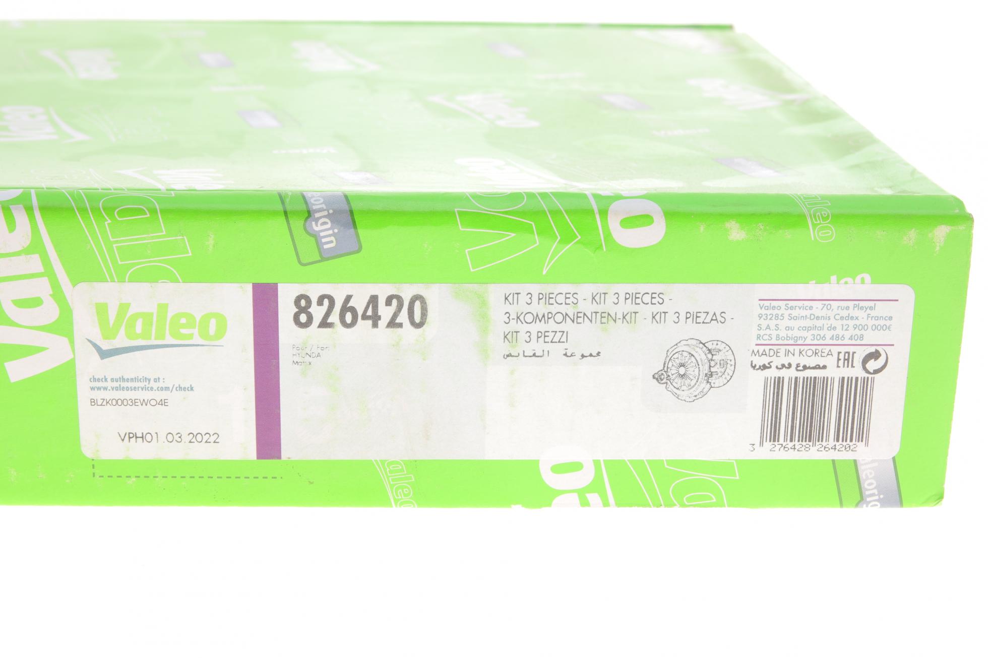 826420 VALEO
