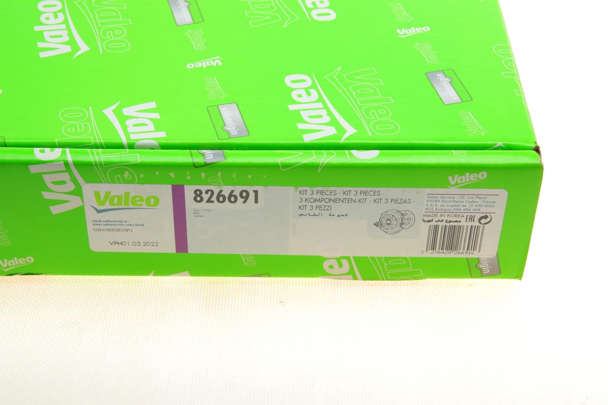 826691 VALEO