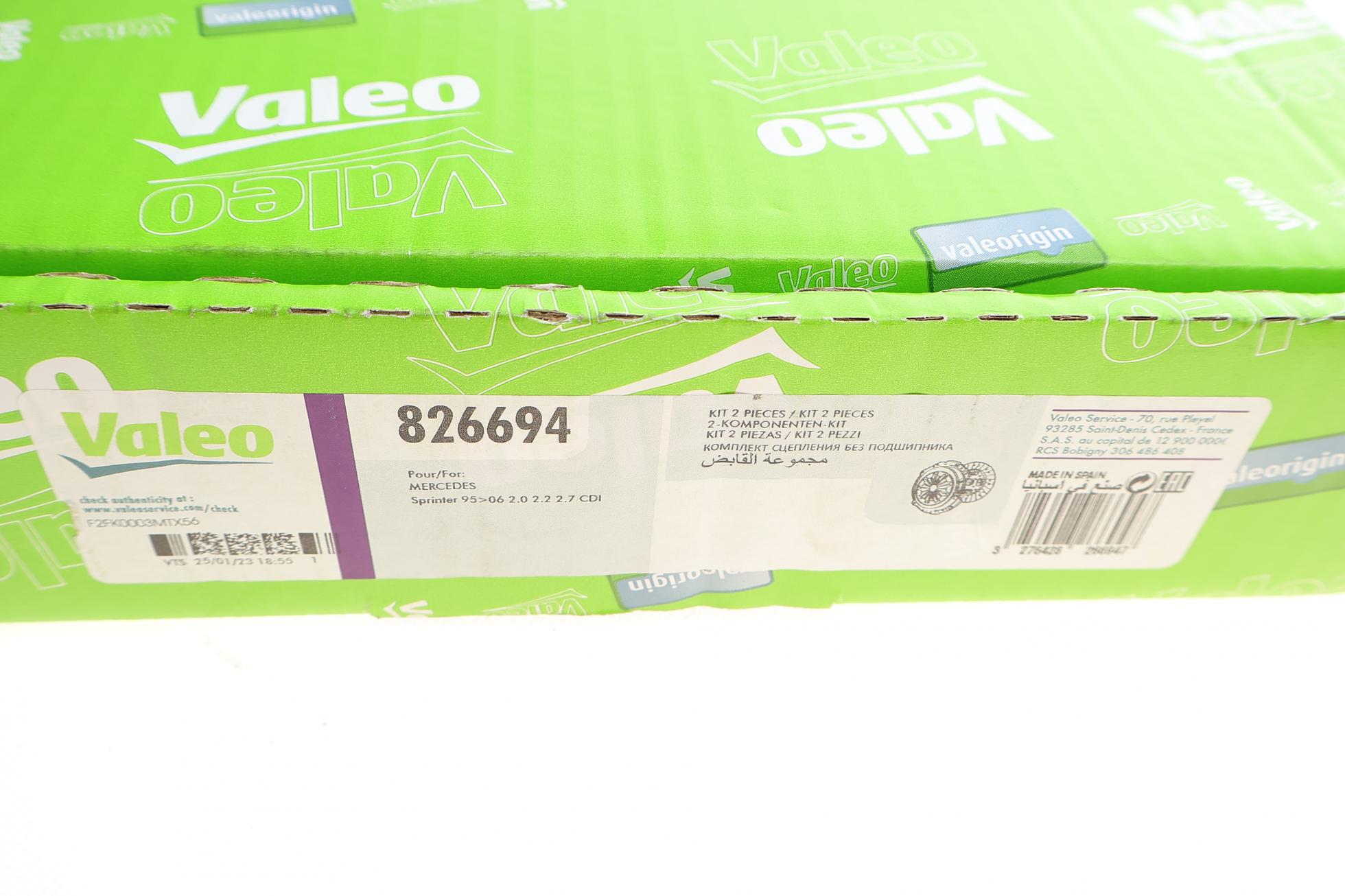 826694 VALEO
