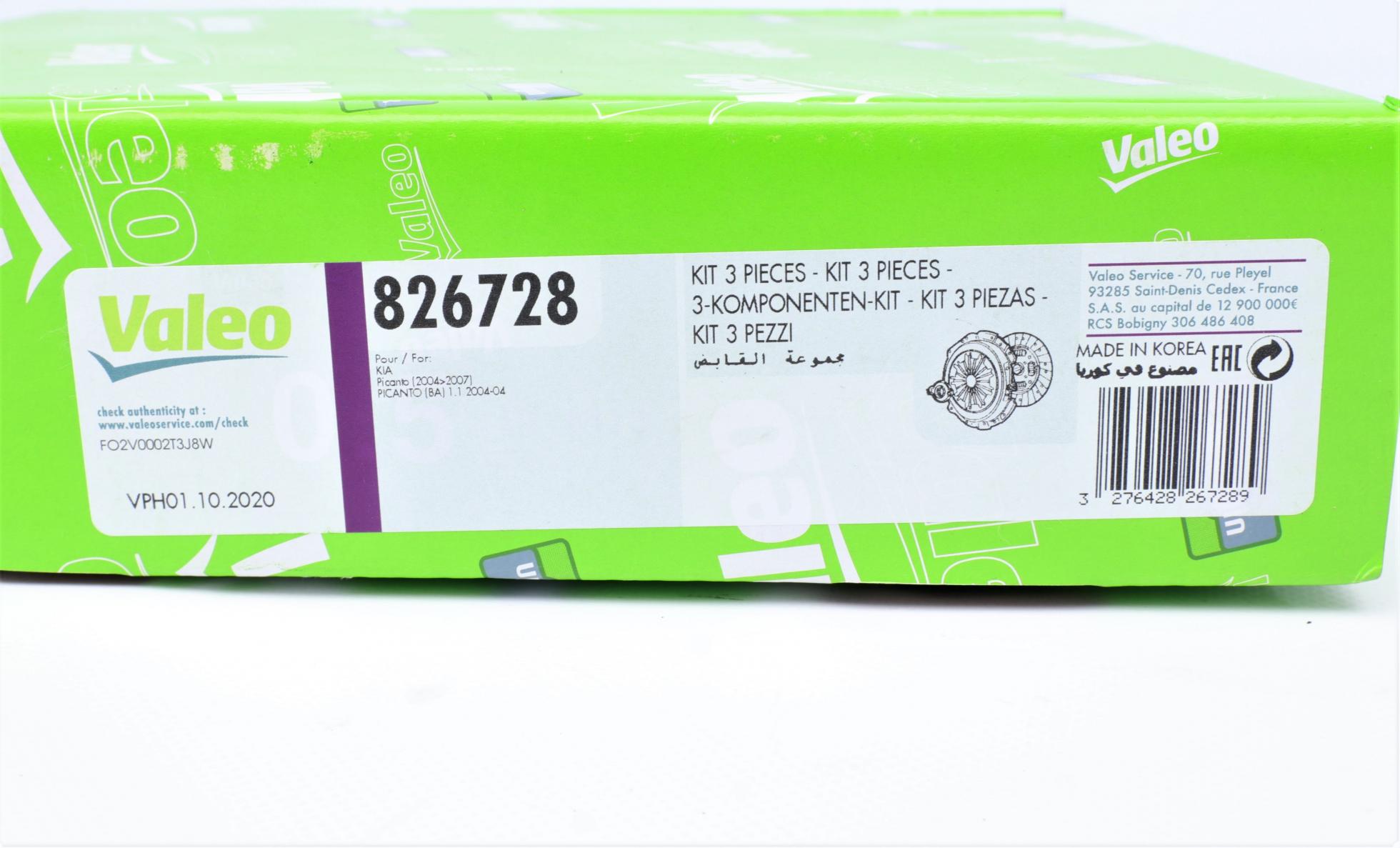 826728 VALEO